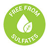 Simply Genuine products are free from sulfates