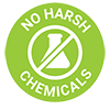 Simply Genuine products use No Harsh Chemicals